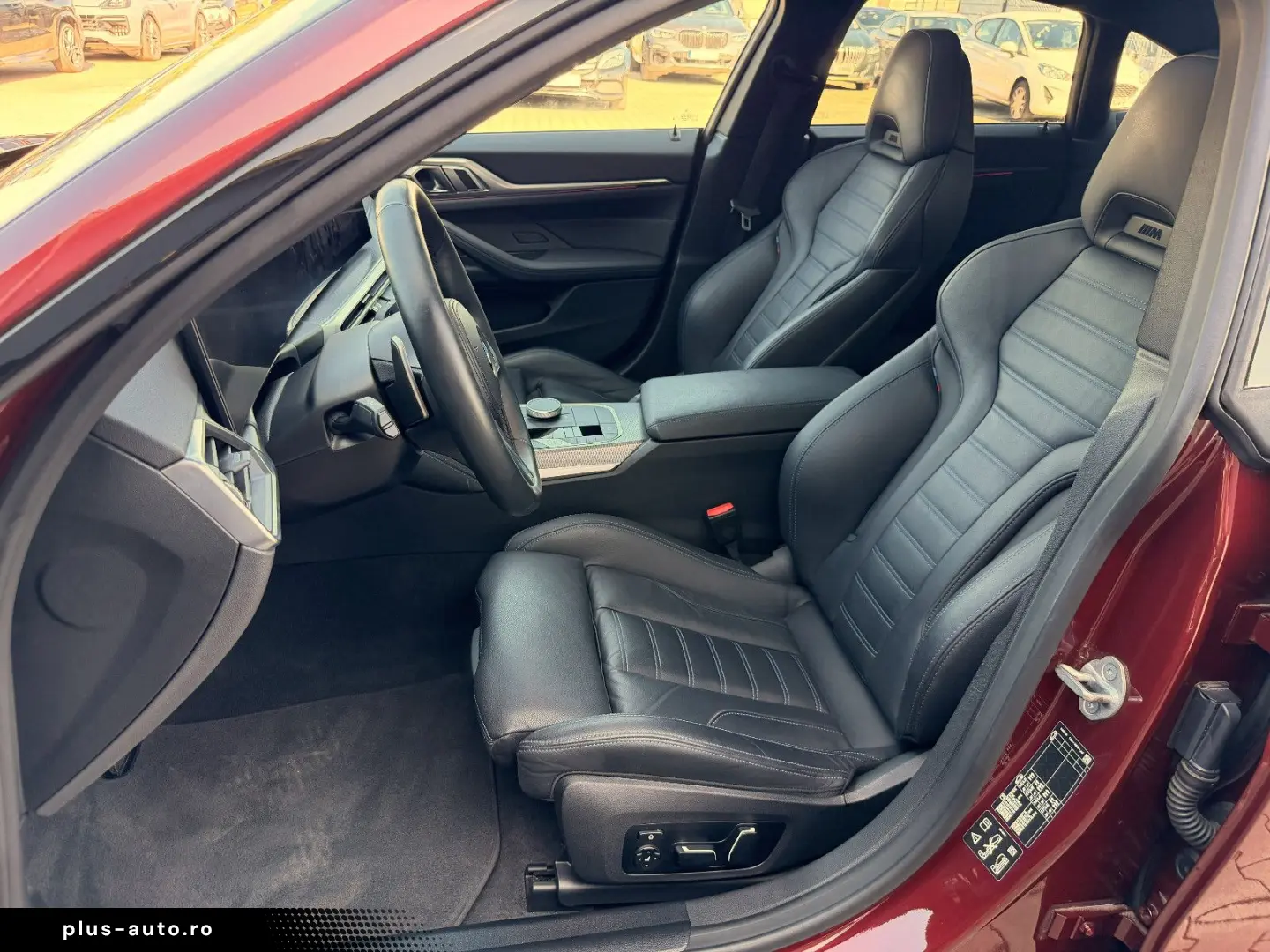 BMW 420XD M-SPORT 20  M-SITZE 360 MEM H&K WEBASTO SH