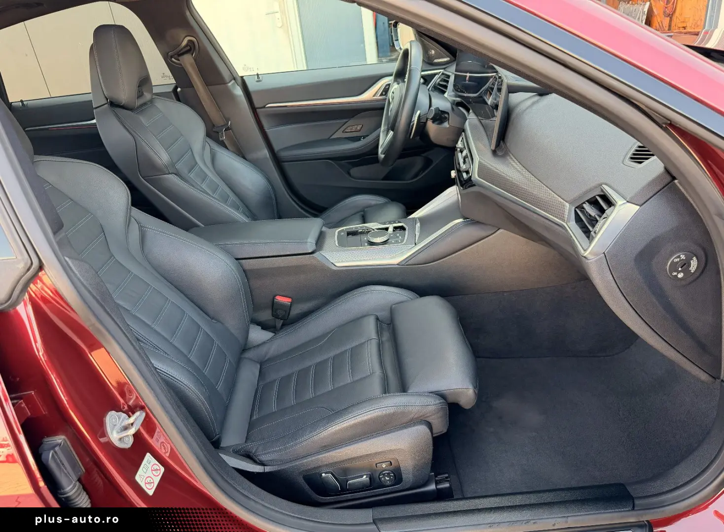 BMW 420XD M-SPORT 20  M-SITZE 360 MEM H&K WEBASTO SH