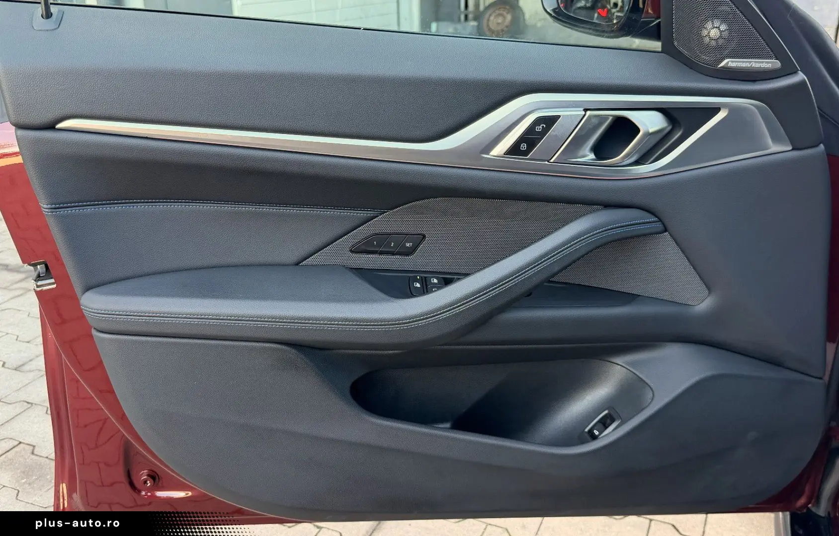 BMW 420XD M-SPORT 20  M-SITZE 360 MEM H&K WEBASTO SH