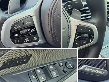 BMW 420XD M-SPORT 20  M-SITZE 360 MEM H&K WEBASTO SH