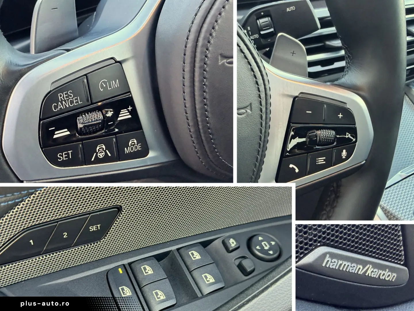 BMW 420XD M-SPORT 20  M-SITZE 360 MEM H&K WEBASTO SH