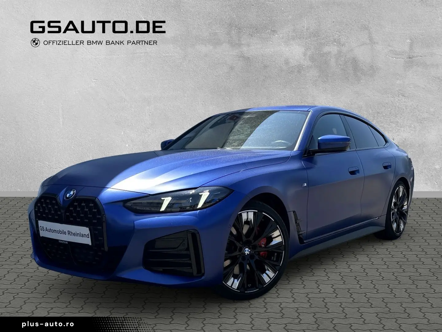 BMW 420 Gran Coupe dxDrive M-SPORT-PRO AHK 360  20&a&hellip;