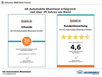 BMW 420 Gran Coupe dxDrive M-SPORT-PRO AHK 360  20&a…