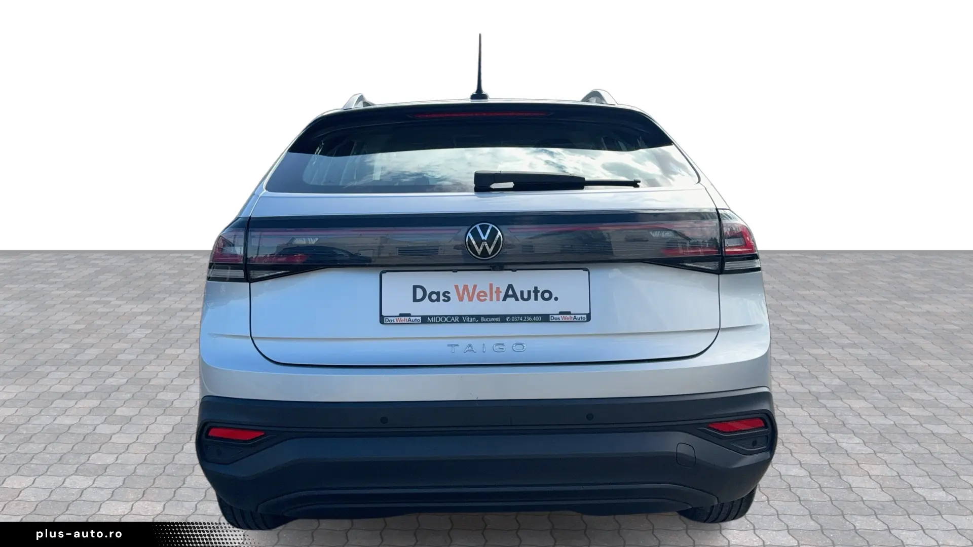VW Taigo Life 1.0 TSI DSG