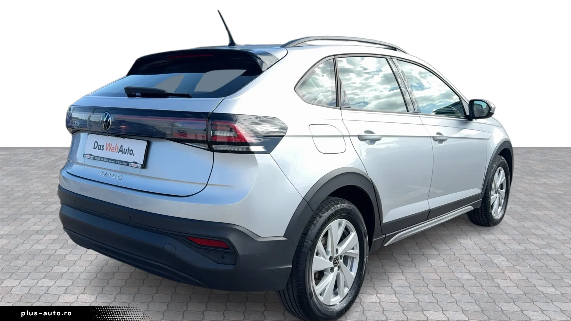 VW Taigo Life 1.0 TSI DSG