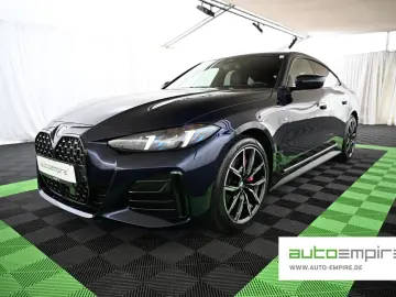 BMW 420d xDrive G-Coupe M-Sport Pro MATRIX LEDER GSD
