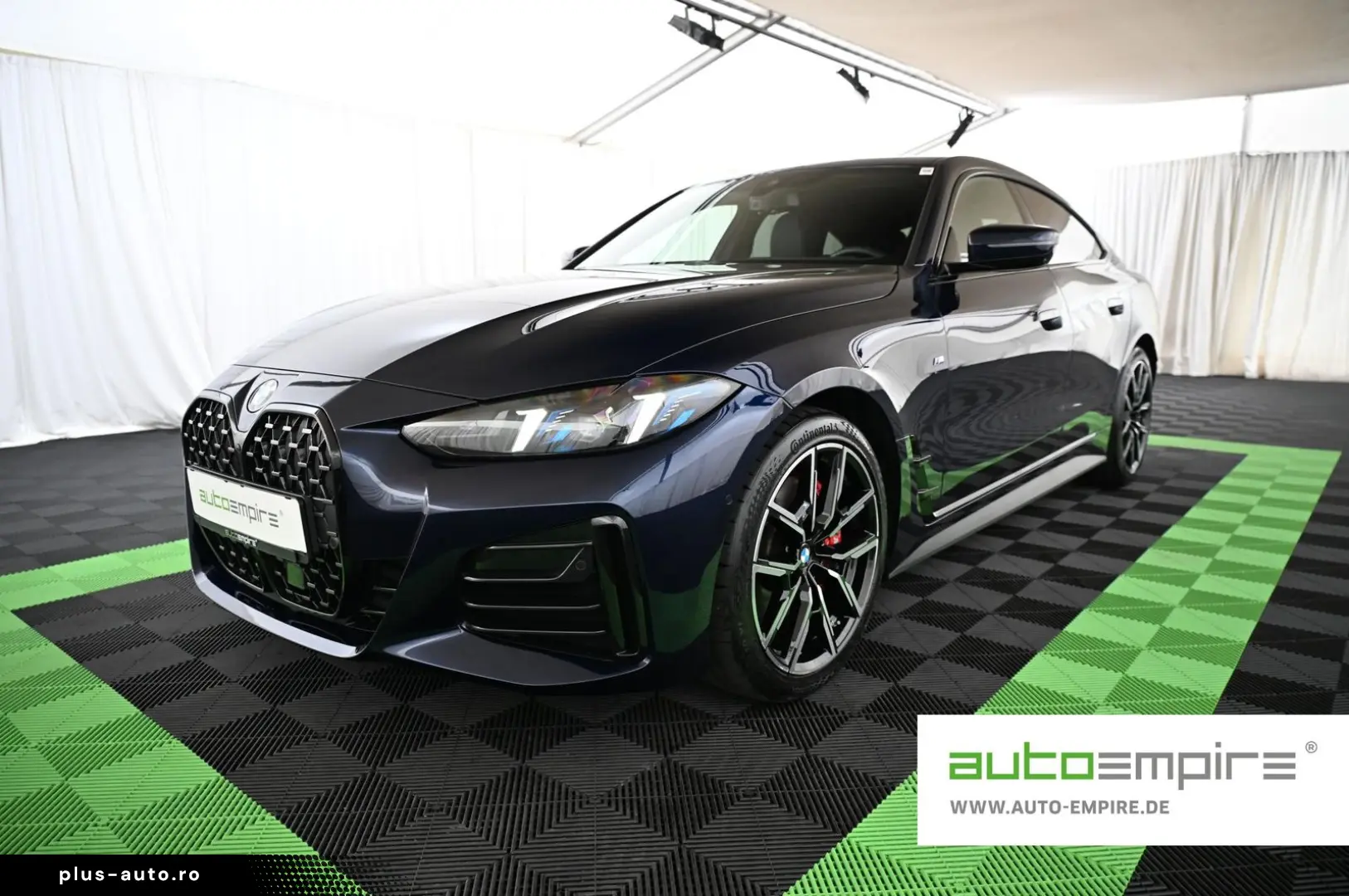 BMW 420d xDrive G-Coupe M-Sport Pro MATRIX LEDER GSD
