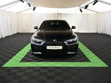 BMW 420d xDrive G-Coupe M-Sport Pro MATRIX LEDER GSD
