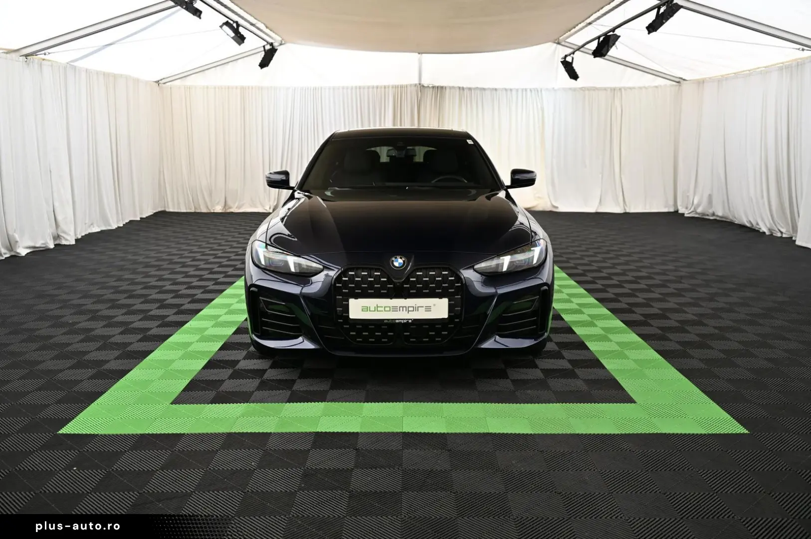 BMW 420d xDrive G-Coupe M-Sport Pro MATRIX LEDER GSD