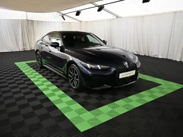 BMW 420d xDrive G-Coupe M-Sport Pro MATRIX LEDER GSD