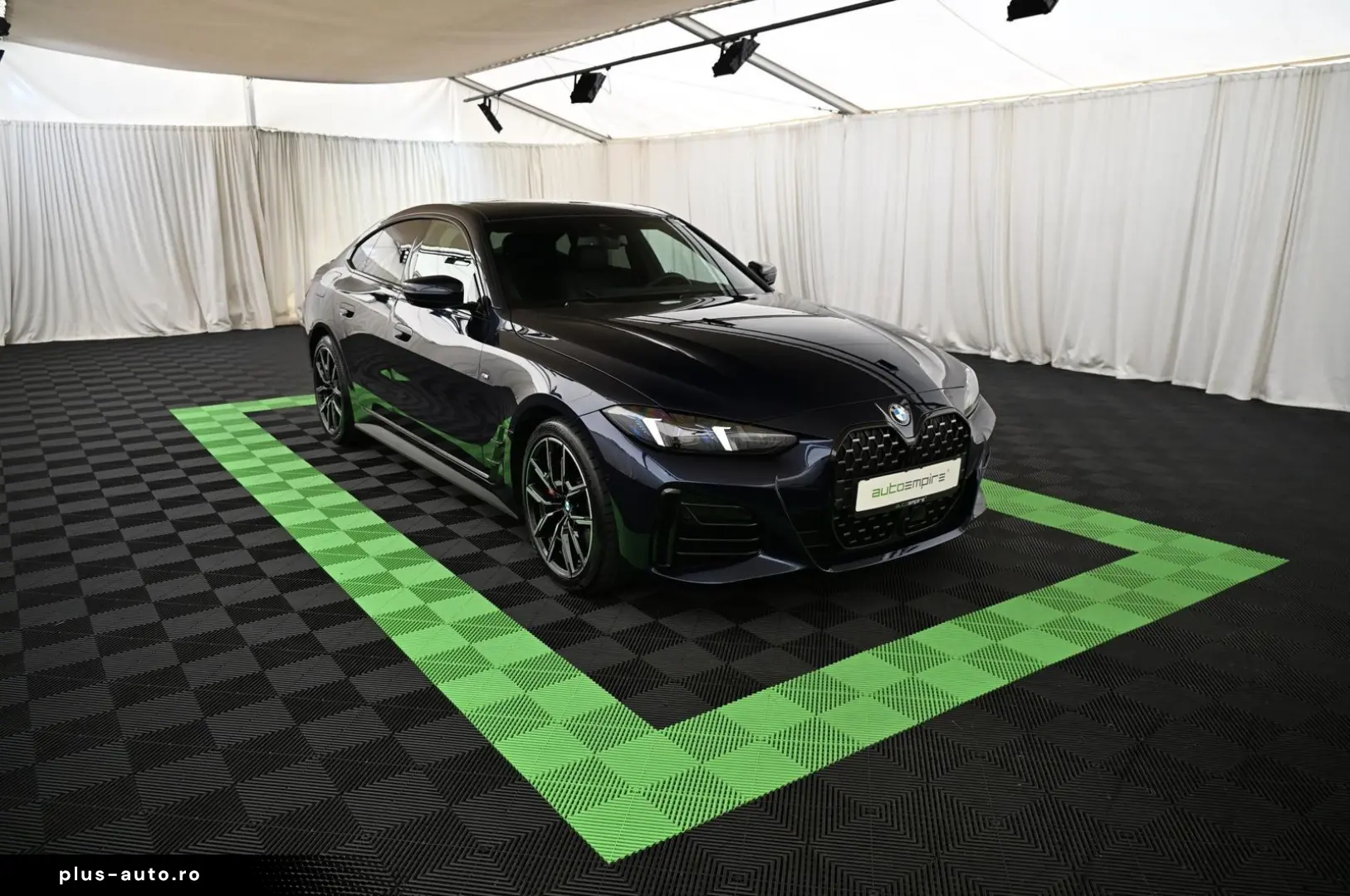 BMW 420d xDrive G-Coupe M-Sport Pro MATRIX LEDER GSD
