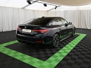 BMW 420d xDrive G-Coupe M-Sport Pro MATRIX LEDER GSD