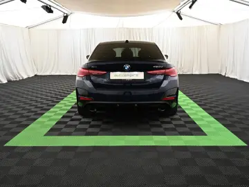 BMW 420d xDrive G-Coupe M-Sport Pro MATRIX LEDER GSD