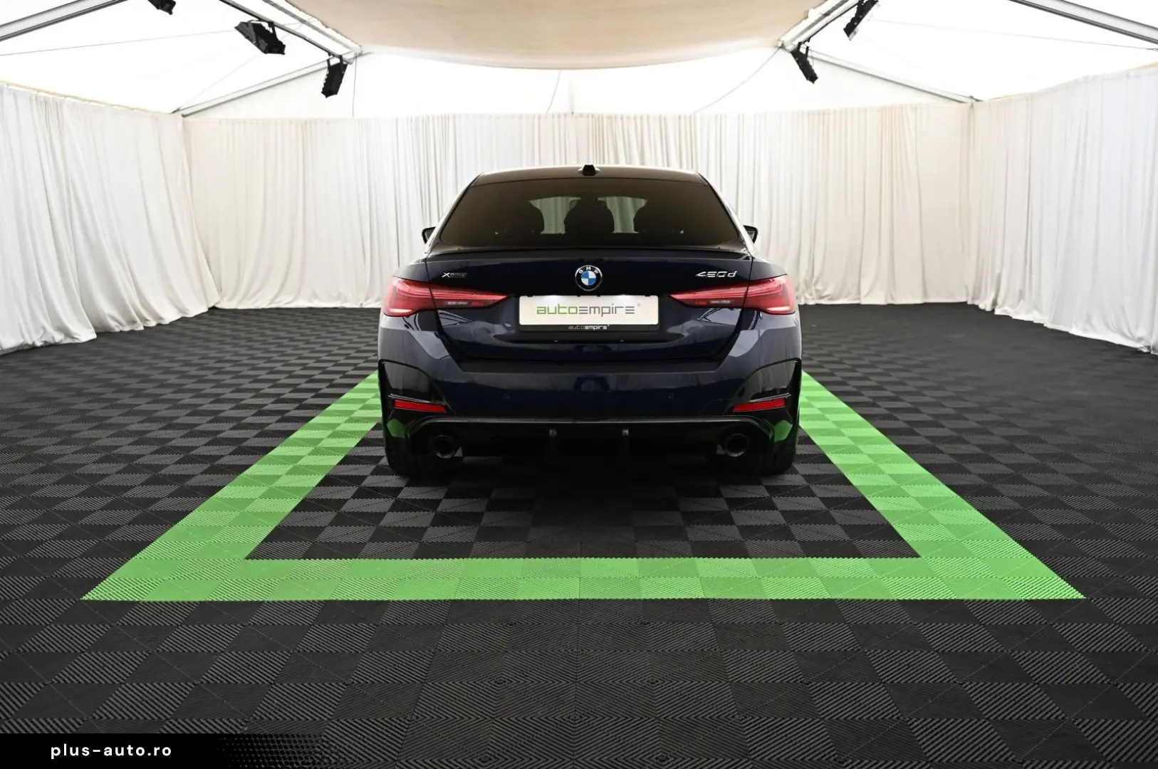 BMW 420d xDrive G-Coupe M-Sport Pro MATRIX LEDER GSD