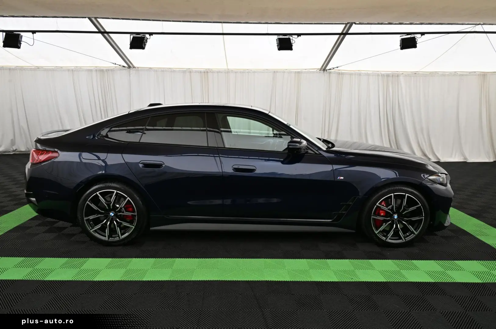 BMW 420d xDrive G-Coupe M-Sport Pro MATRIX LEDER GSD