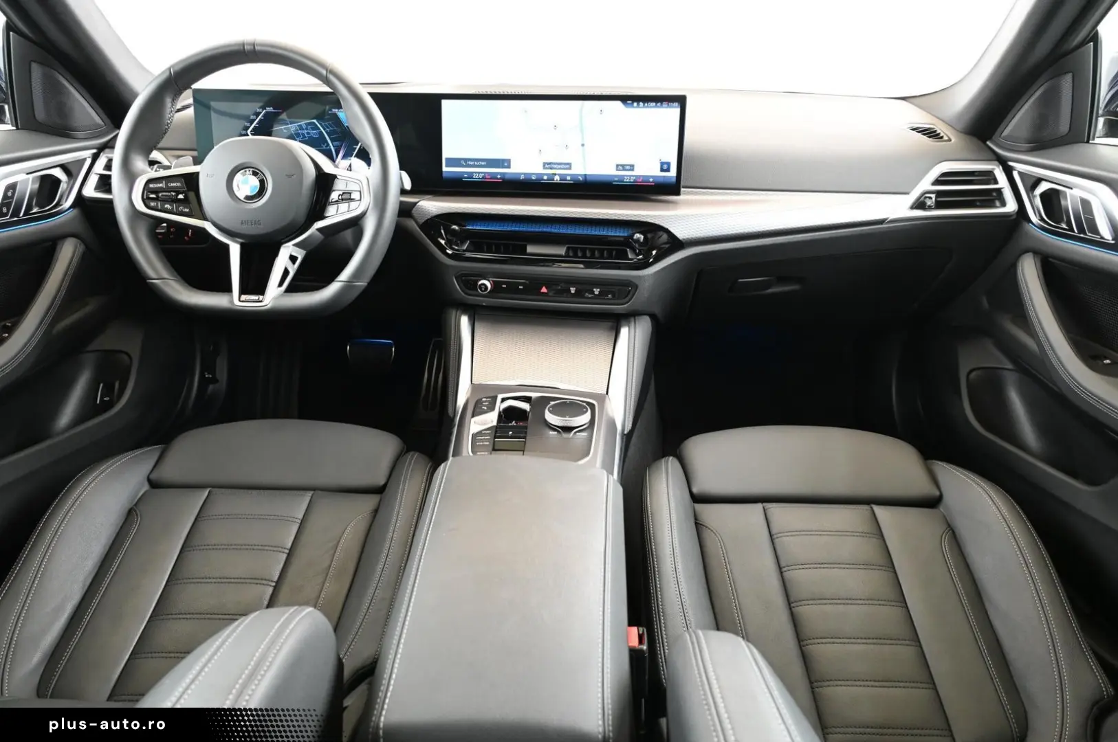 BMW 420d xDrive G-Coupe M-Sport Pro MATRIX LEDER GSD