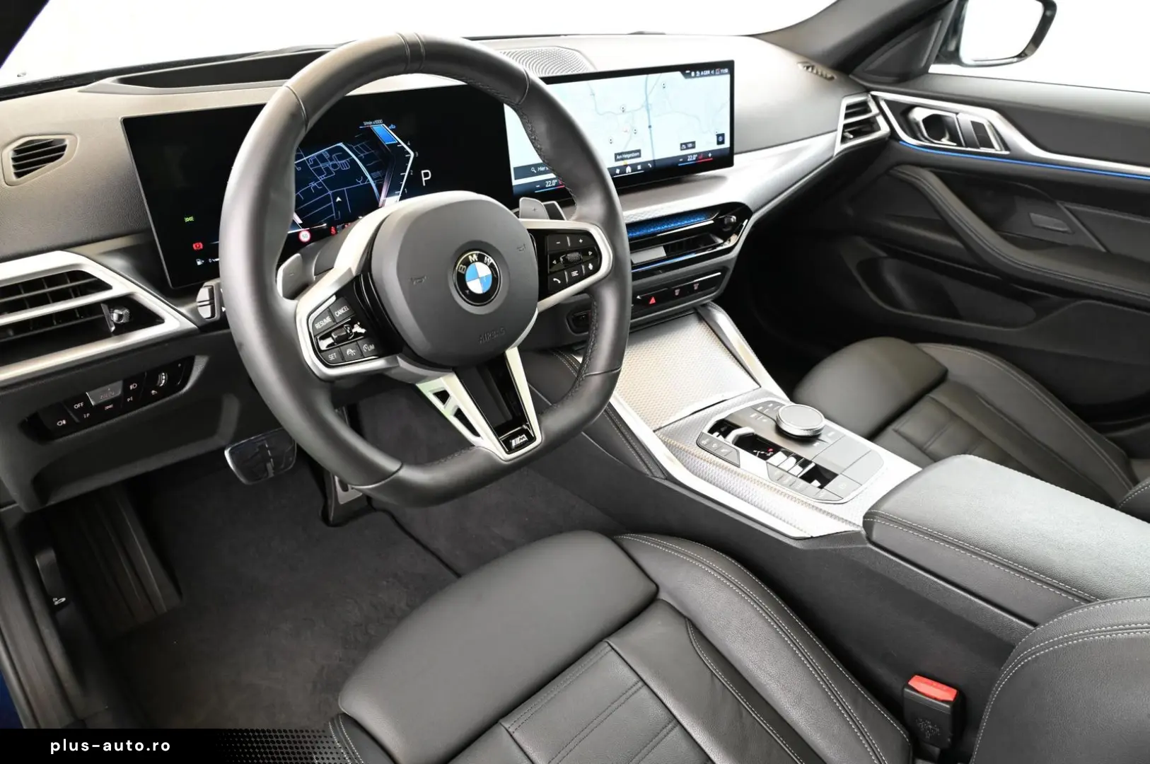 BMW 420d xDrive G-Coupe M-Sport Pro MATRIX LEDER GSD