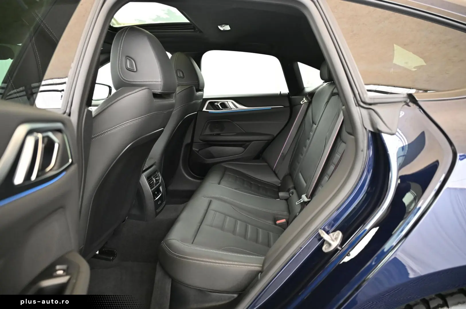 BMW 420d xDrive G-Coupe M-Sport Pro MATRIX LEDER GSD