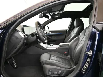 BMW 420d xDrive G-Coupe M-Sport Pro MATRIX LEDER GSD