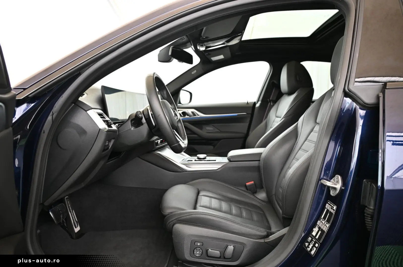 BMW 420d xDrive G-Coupe M-Sport Pro MATRIX LEDER GSD