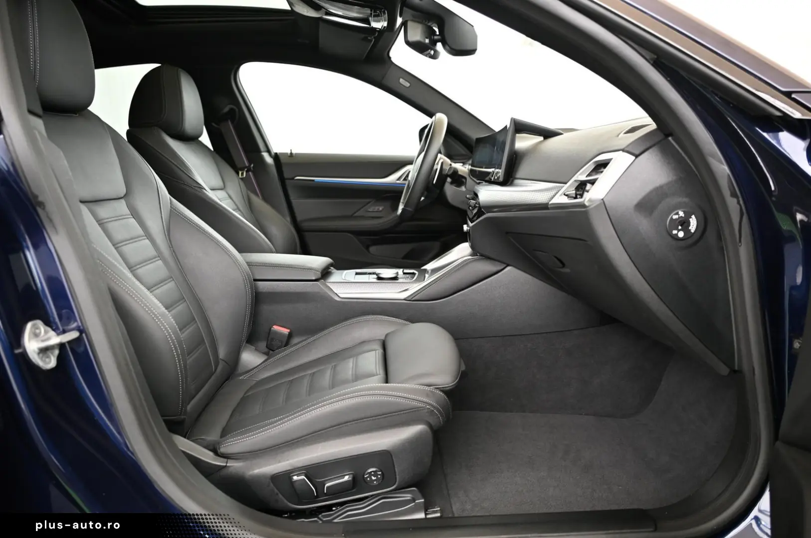 BMW 420d xDrive G-Coupe M-Sport Pro MATRIX LEDER GSD