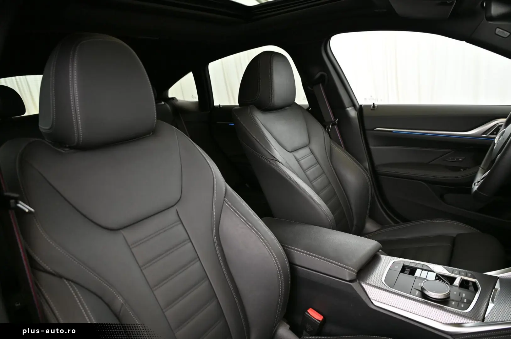 BMW 420d xDrive G-Coupe M-Sport Pro MATRIX LEDER GSD