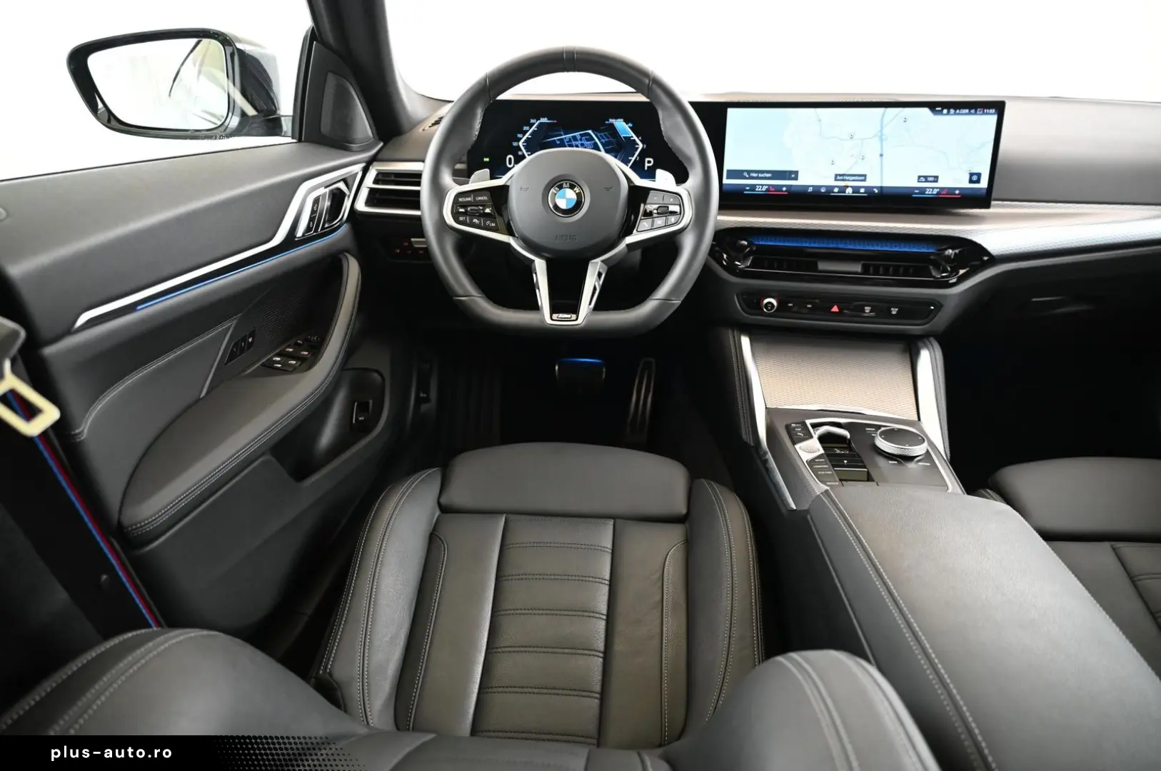 BMW 420d xDrive G-Coupe M-Sport Pro MATRIX LEDER GSD