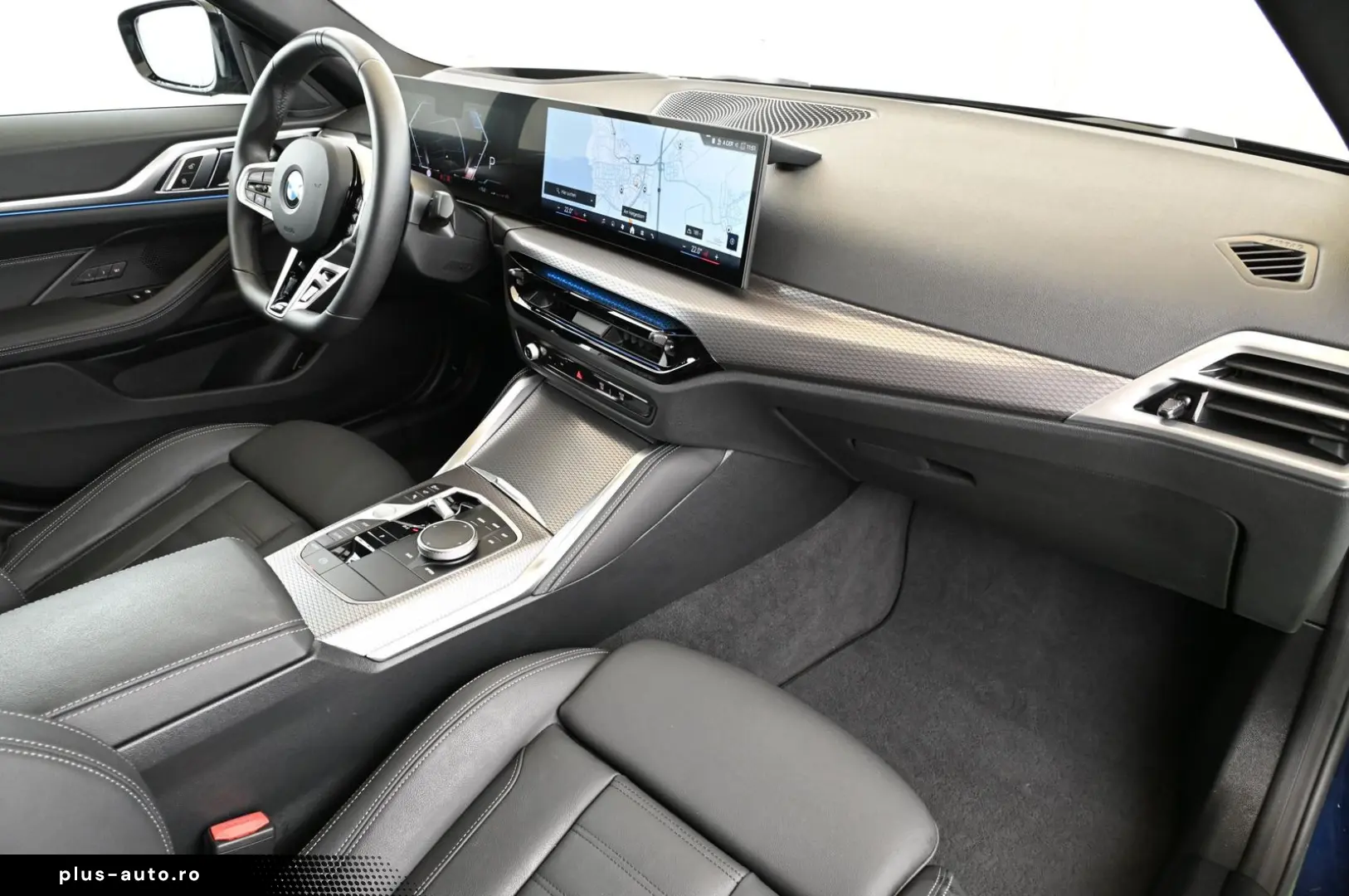 BMW 420d xDrive G-Coupe M-Sport Pro MATRIX LEDER GSD