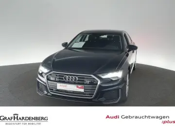 AUDI A6 Lim. 50 TFSIe qu. S tronic sport ACC Navi AHK