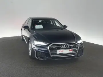 AUDI A6 Lim. 50 TFSIe qu. S tronic sport ACC Navi AHK