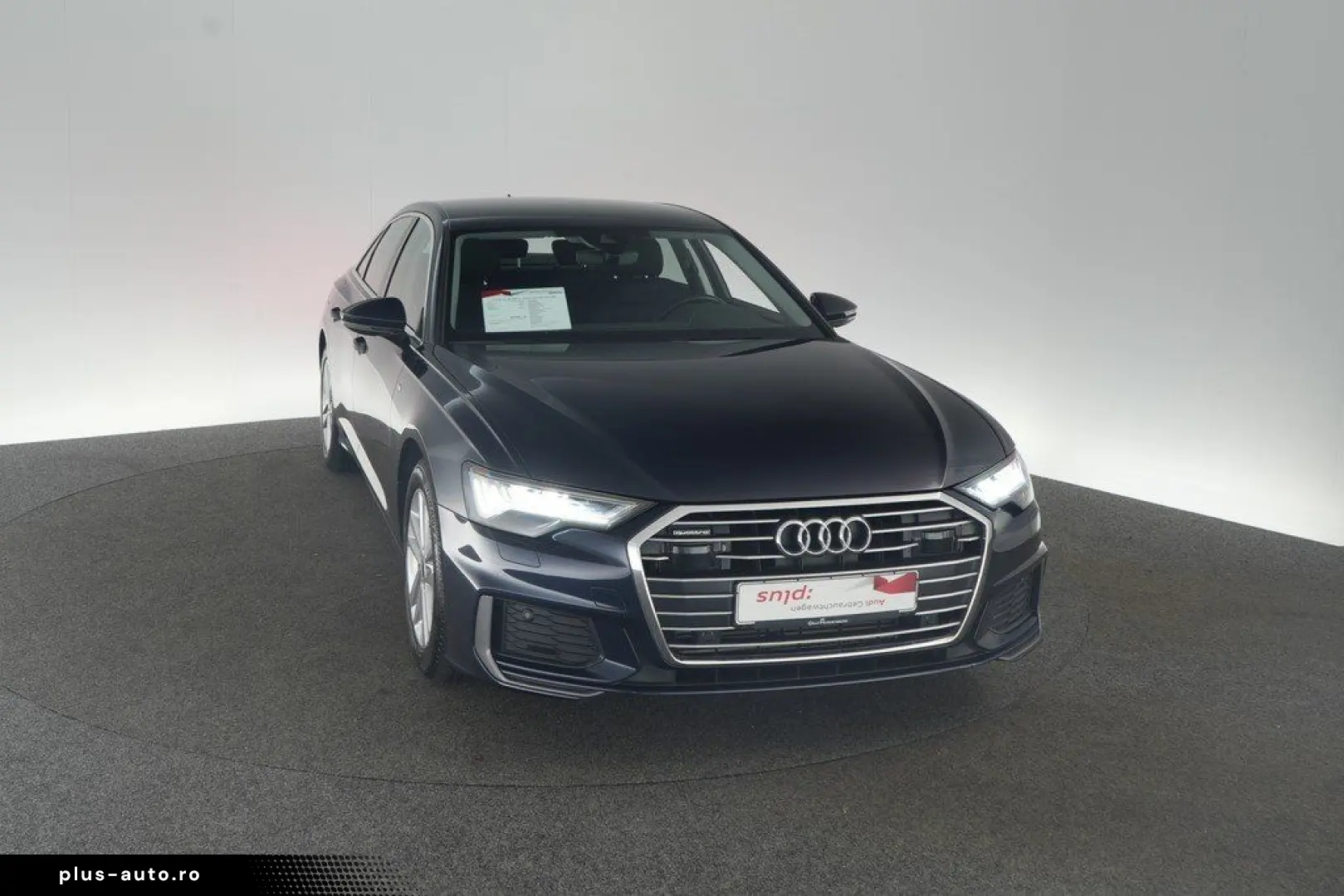 AUDI A6 Lim. 50 TFSIe qu. S tronic sport ACC Navi AHK
