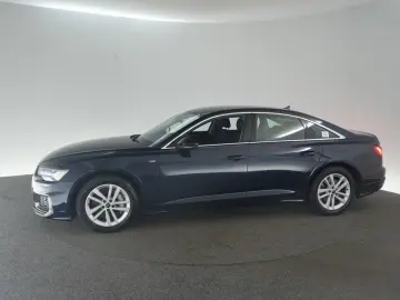 AUDI A6 Lim. 50 TFSIe qu. S tronic sport ACC Navi AHK