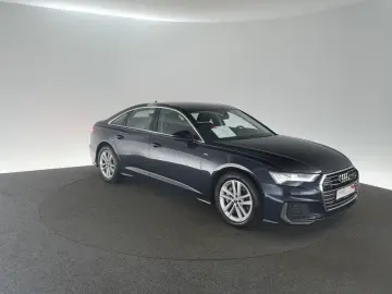 AUDI A6 Lim. 50 TFSIe qu. S tronic sport ACC Navi AHK