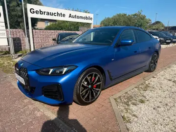 BMW 420d xDr. HUD ACC H&K 360  STANDHZG