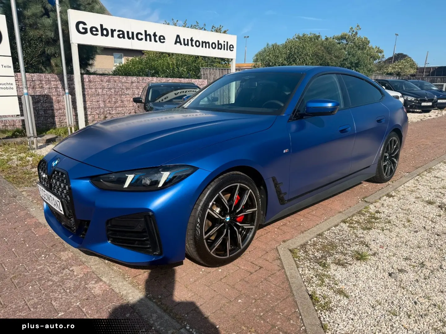 BMW 420d xDr. HUD ACC H&K 360  STANDHZG