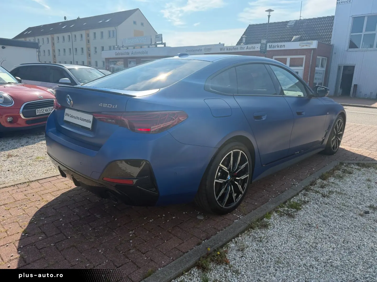 BMW 420d xDr. HUD ACC H&K 360  STANDHZG
