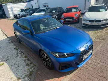BMW 420d xDr. HUD ACC H&K 360  STANDHZG