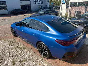 BMW 420d xDr. HUD ACC H&K 360  STANDHZG