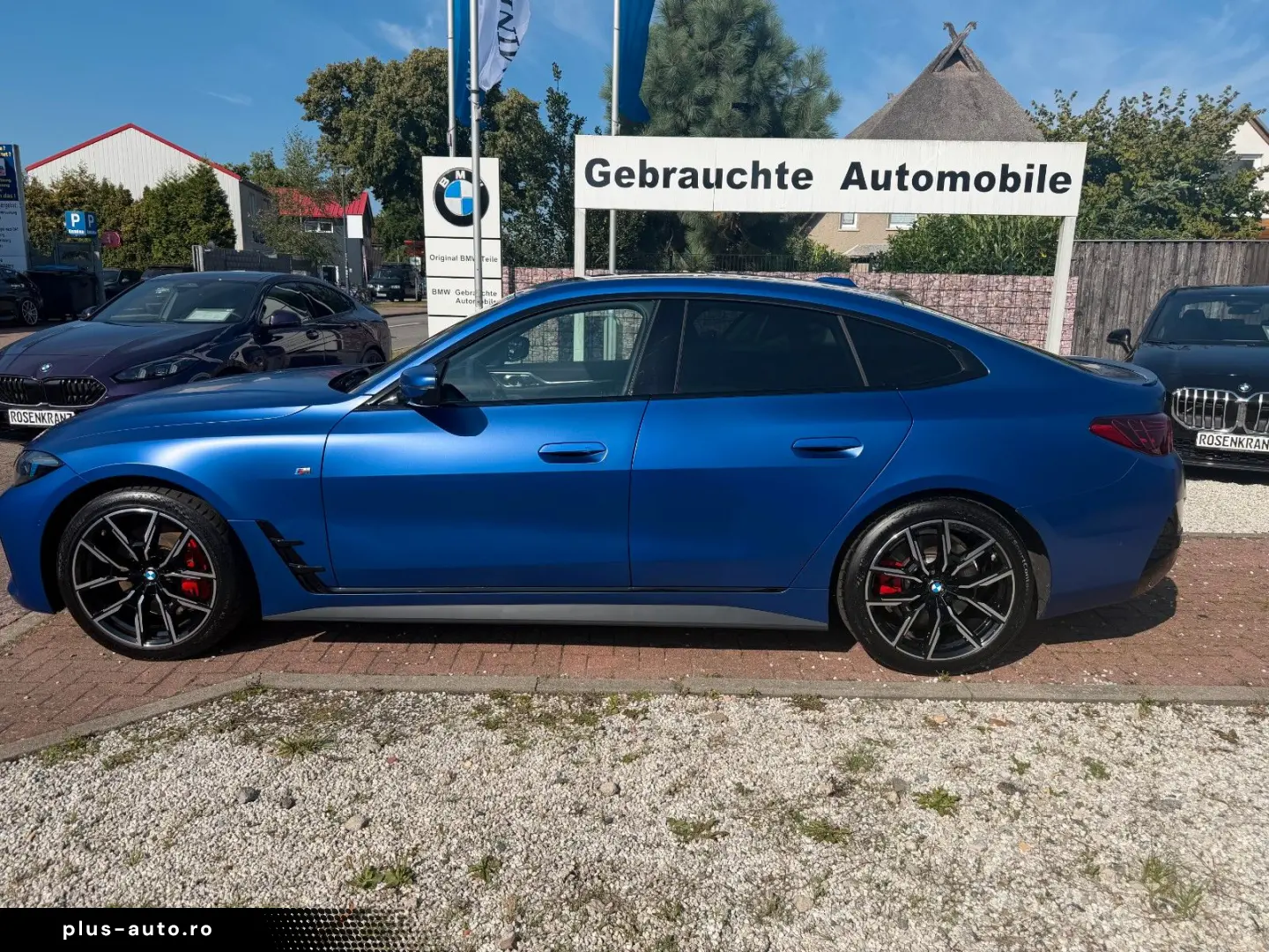 BMW 420d xDr. HUD ACC H&K 360  STANDHZG