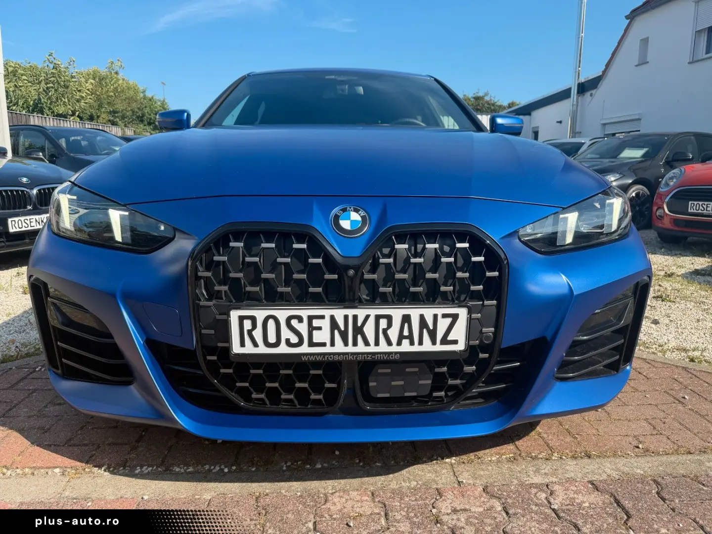 BMW 420d xDr. HUD ACC H&K 360  STANDHZG