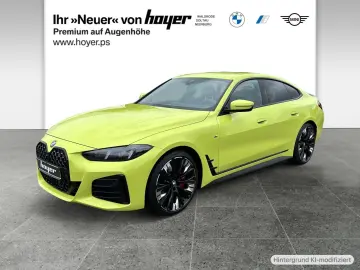 BMW 430i xDrive Gran Coupé M Sportpaket HK LED Shz D