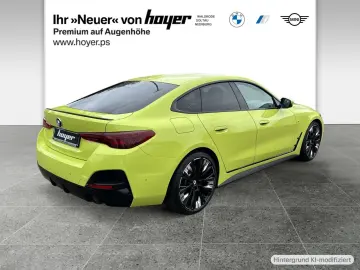 BMW 430i xDrive Gran Coupé M Sportpaket HK LED Shz D