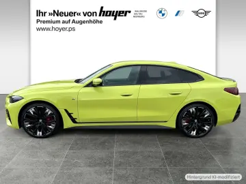 BMW 430i xDrive Gran Coupé M Sportpaket HK LED Shz D
