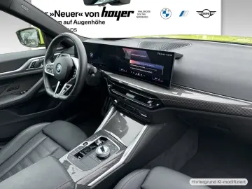 BMW 430i xDrive Gran Coupé M Sportpaket HK LED Shz D
