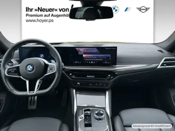 BMW 430i xDrive Gran Coupé M Sportpaket HK LED Shz D