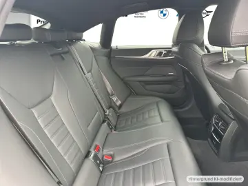BMW 430i xDrive Gran Coupé M Sportpaket HK LED Shz D