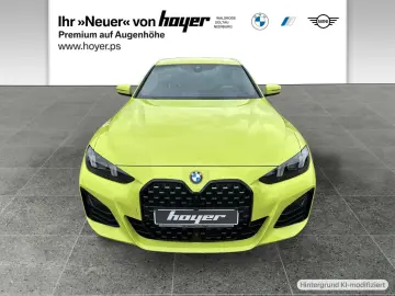 BMW 430i xDrive Gran Coupé M Sportpaket HK LED Shz D