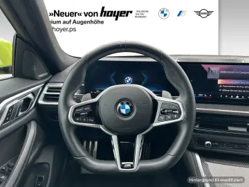 BMW 430i xDrive Gran Coupé M Sportpaket HK LED Shz D