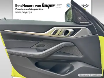 BMW 430i xDrive Gran Coupé M Sportpaket HK LED Shz D