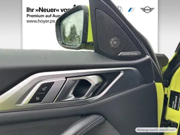 BMW 430i xDrive Gran Coupé M Sportpaket HK LED Shz D